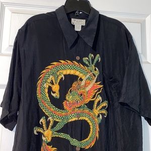 Vintage Dragon Shirt